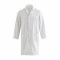 Superior Women's Lab Coat, Uniform, Full Length, White, 3XL 34063XL